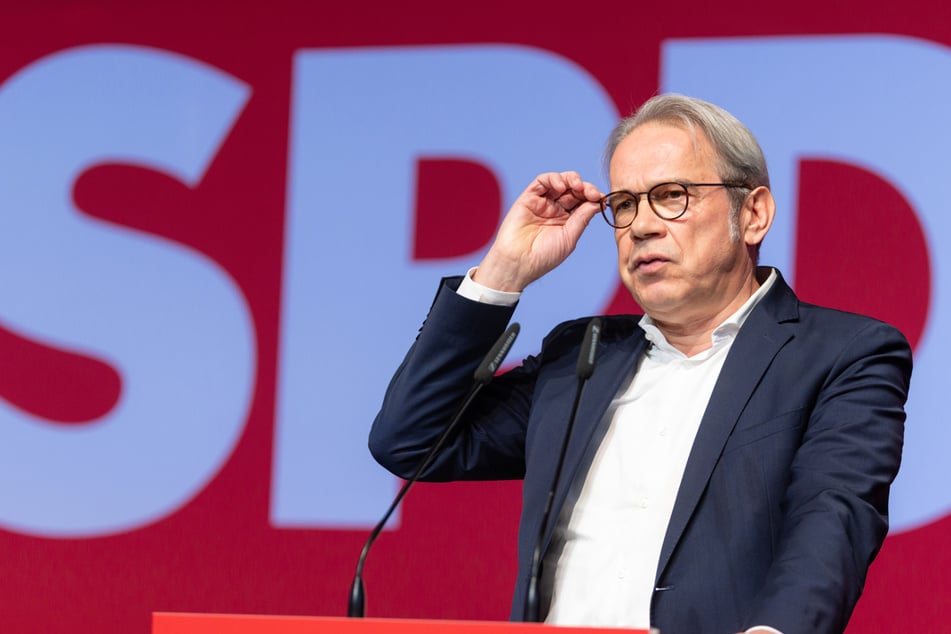 Georg Maier (57, SPD) wurde erneut gewählt, es gab allerdings keinen Gegenkandidaten.