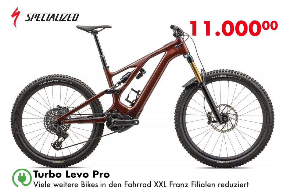 Specialized Turbo Levo Pro