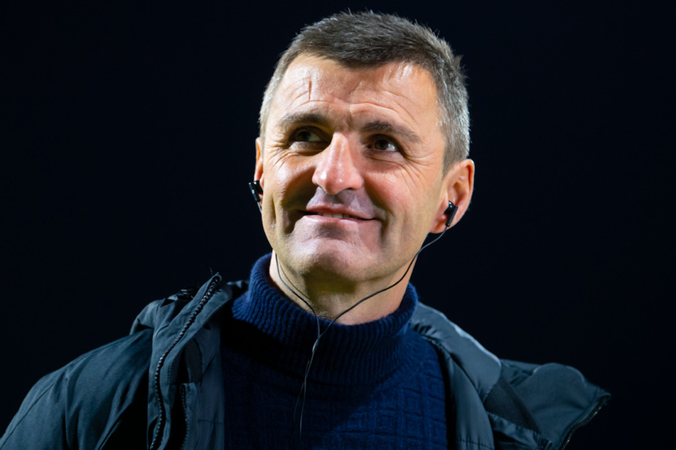 Trainer Michael Köllner (52) freut sich auf die neue Saison mit den Löwen.