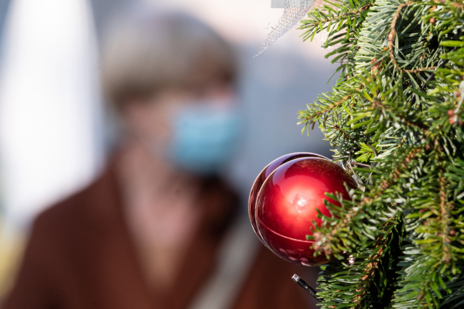 Wer kränkelt, soll an Weihnachten auf Besuche verzichten. (Symbolfoto)