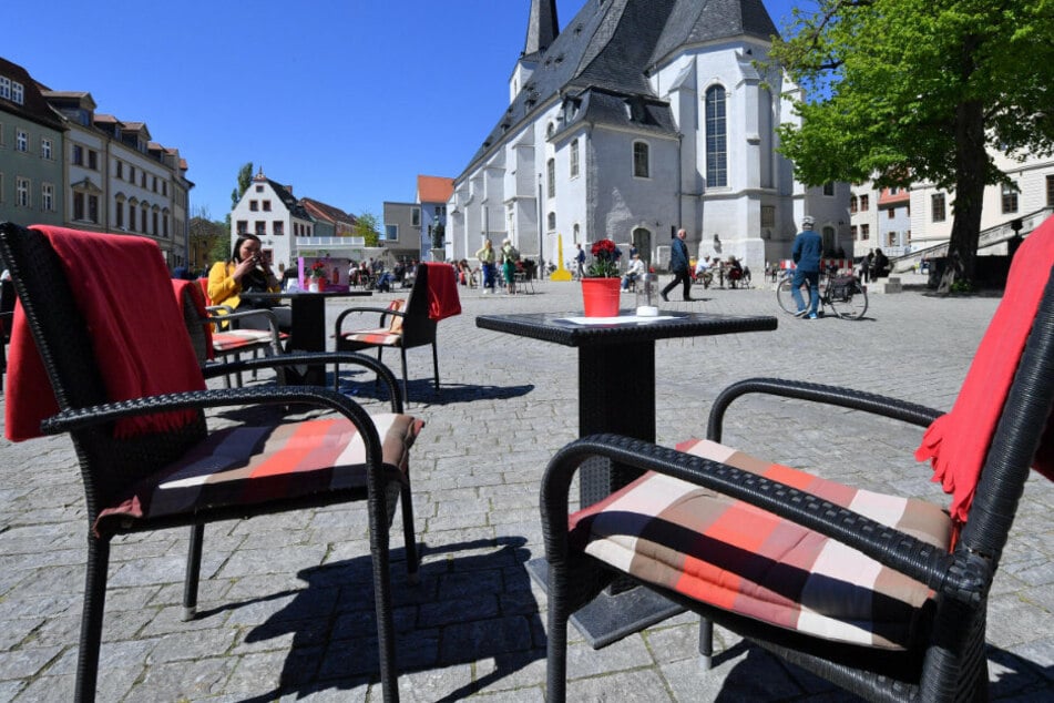 Andrang oder leere Tische? Thüringer dürfen wieder ins Restaurant gehen