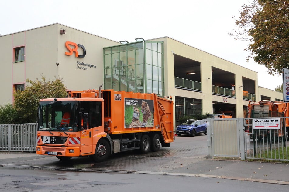 Die Stadtreinigung soll verkauft werden.