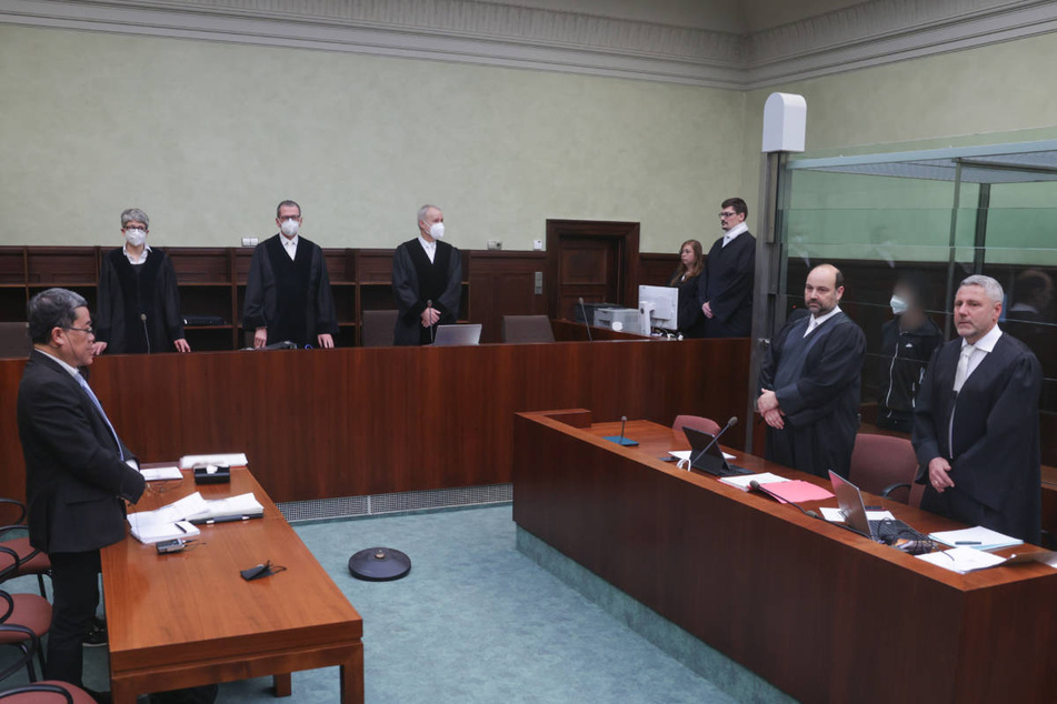 Das Berliner Kammergericht hat den Angeklagten am Montag schuldig gesprochen. (Archivfoto)