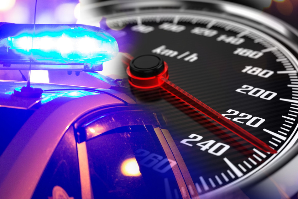 Die Polizei nahm bei einer Kontrolle gleich mehrere Autofahrer fest. (Symbolbild)