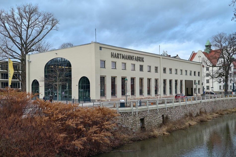 Die Hartmannfabrik ist nach dem KuHa-Jahr nur noch sporadisch geöffnet - trotzdem gehen die Mietkosten weit in die Hunderttausende.