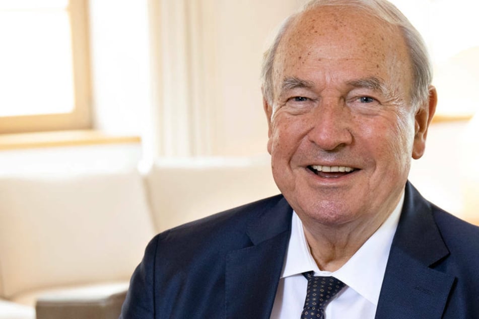 Dr größte Lufthansa-Aktionär, der Milliardär und Industrielle Heinz Hermann Thiele, hat bereits seine Zustimmung für das Rettungspaket angekündigt (Archivbild).