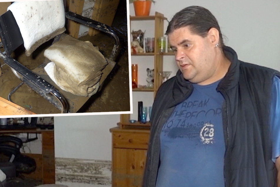 Schlammlawine zerstört Zuhause: "Wir haben alles verloren. Bitte helft uns!"