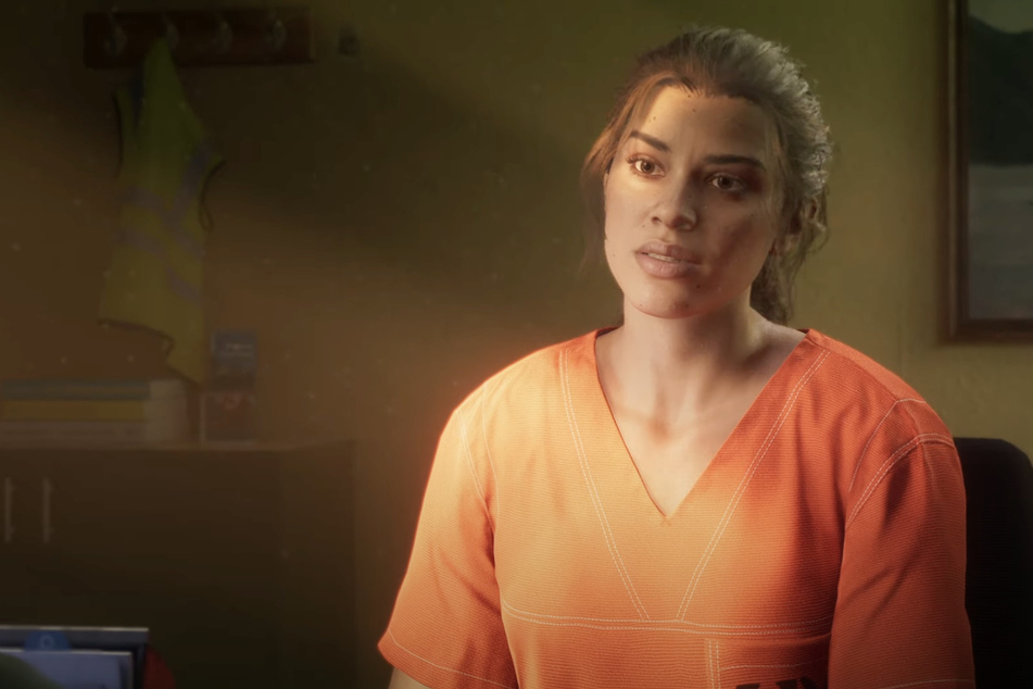 Lucia is GTA's first ever female protagonist and will reportedly partner up with a male character named Jason.