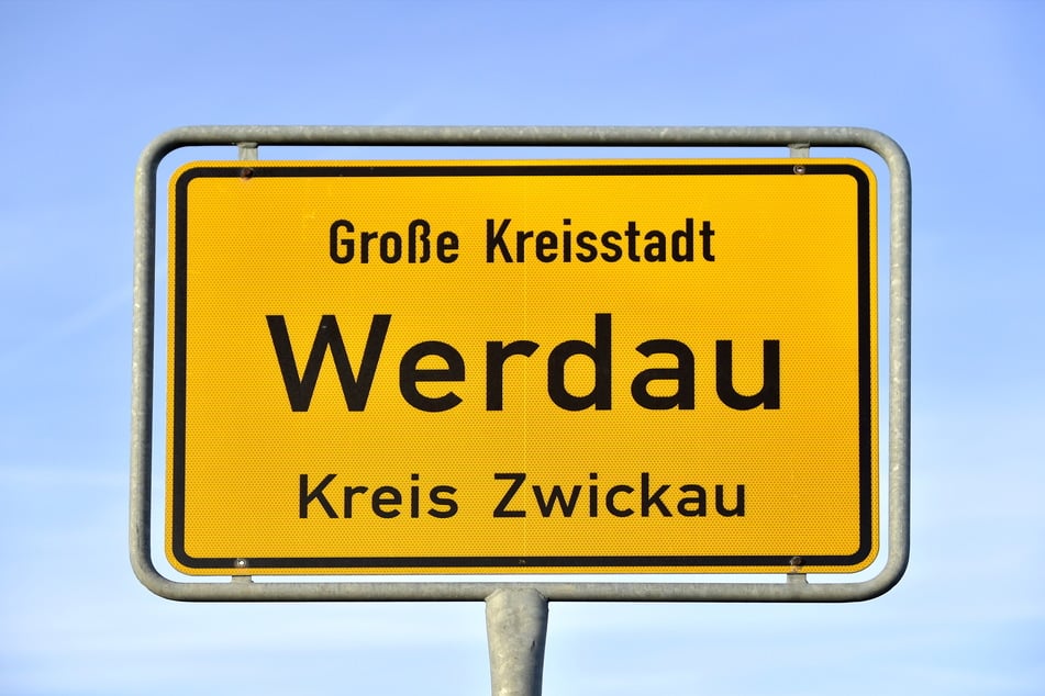 Die Pleißental-Klinik liegt am Werdauer Stadtrand.