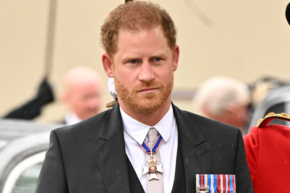 Prince Harry has said his legal fight against the British tabloids is for "the greater good."