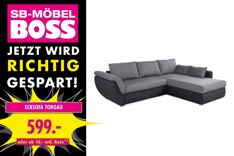 Ecksofa Torgau