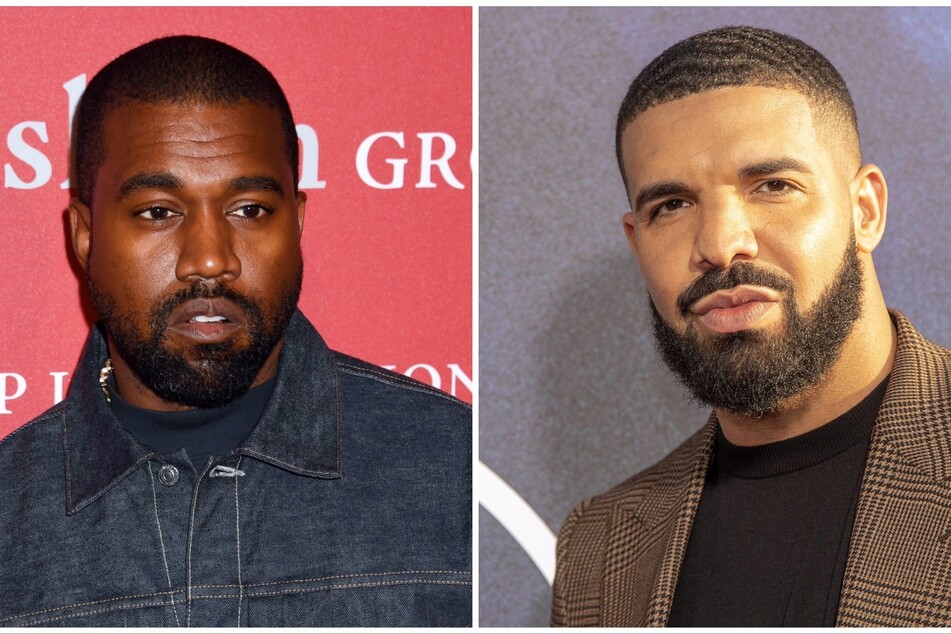 "It's time to put it to rest": Kanye West offers to squash beef with Drake