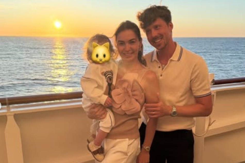 Im März 2024 kam Töchterchen Stella (1) zur Welt. Zuvor mussten Renata und ihr Mann Valentin (38) mehrere Fehlgeburten verkraften.