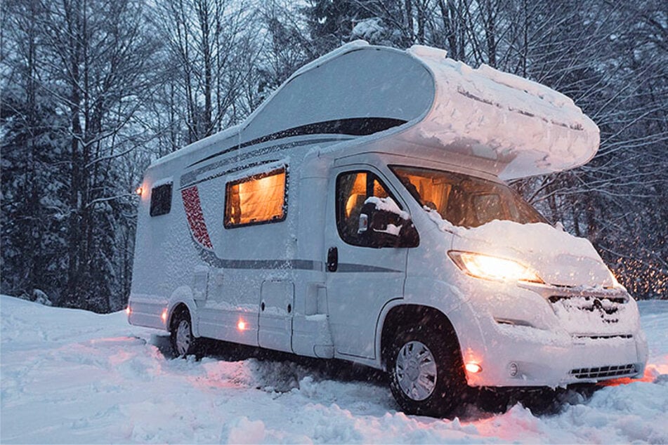 Campingplatz in Pirna öffnet erstmals auch im Winter