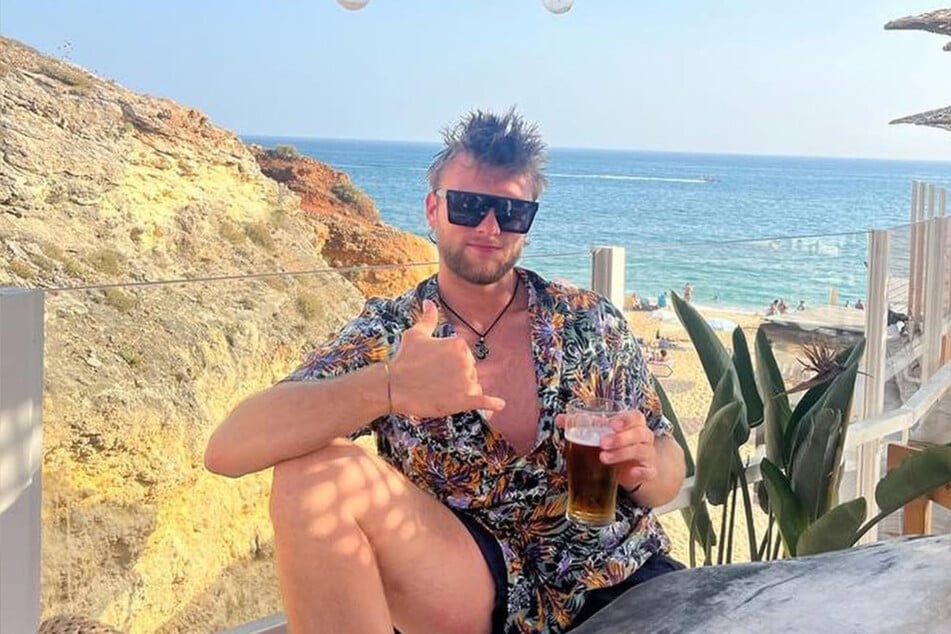 Sam Gardinger wurde nur 24 Jahre alt.