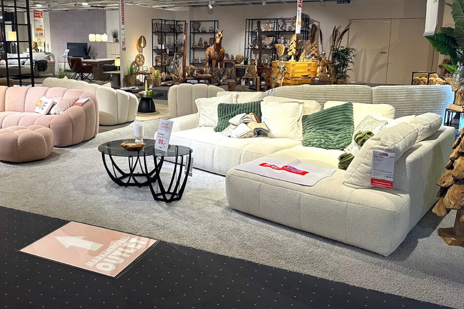 Dieses Möbelhaus startet für kurze Zeit eine riesige Sparaktion
