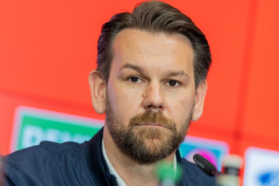FC-Sportdirektor Thomas Kessler (39) befürchtet einen Ausfall seines Topscorers beim Saisonfinale gegen den 1. FC Kaiserslautern am Sonntag.