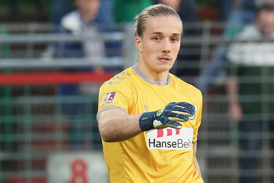 Julius Schmid (21) ist ab sofort ein Spieler des TSV 1860 München.