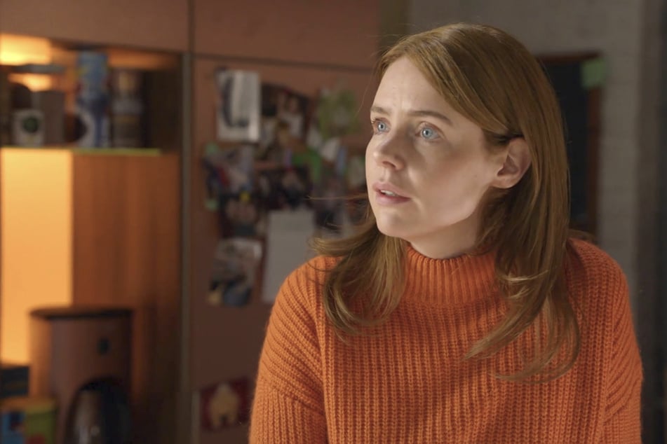 Für Toni bricht eine Welt zusammen.