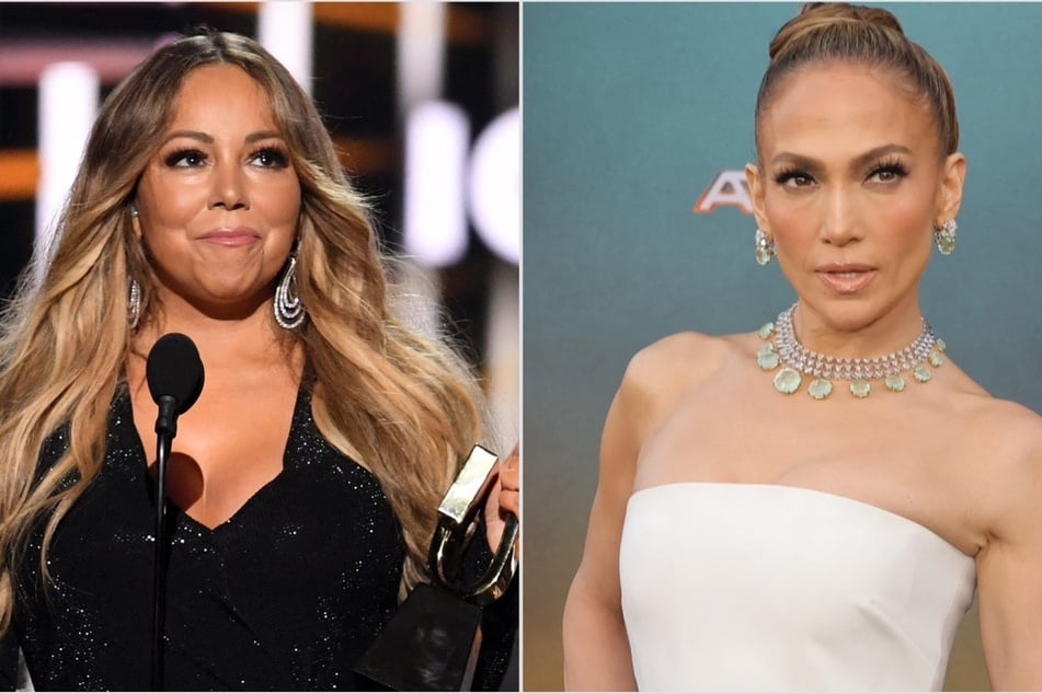 Have Jennifer Lopez and Mariah Carey revived their infamous feud?