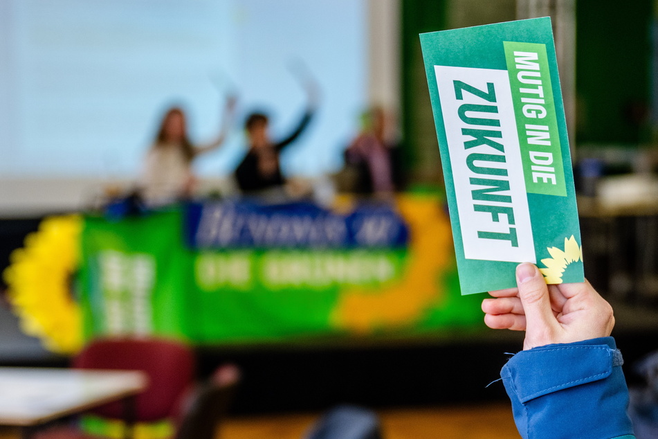 Als erste Partei verabschiedeten die Chemnitzer Grünen ihr Programm für die Kommunalwahl im Juni.