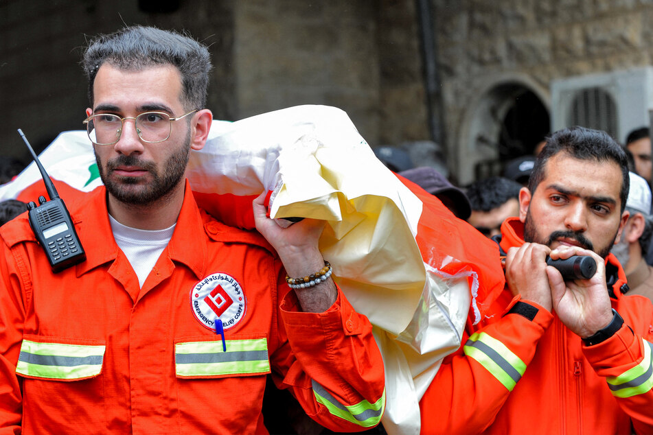 Israel-Krieg: Berichte über neun Tote bei israelischen Luftangriffen im Libanon