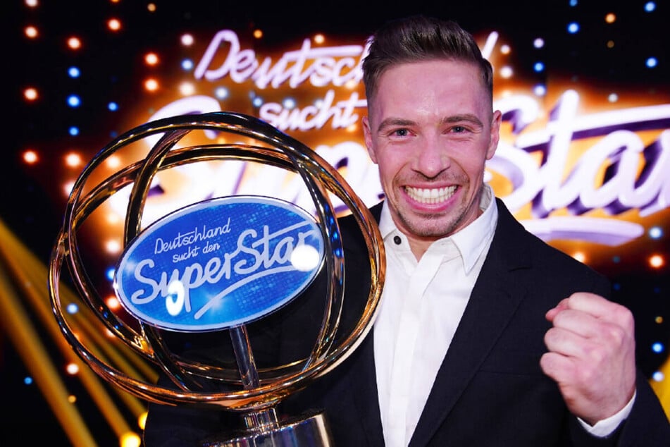 2020 siegte Ramon Roselly (28) bei "Deutschland sucht den Superstar".