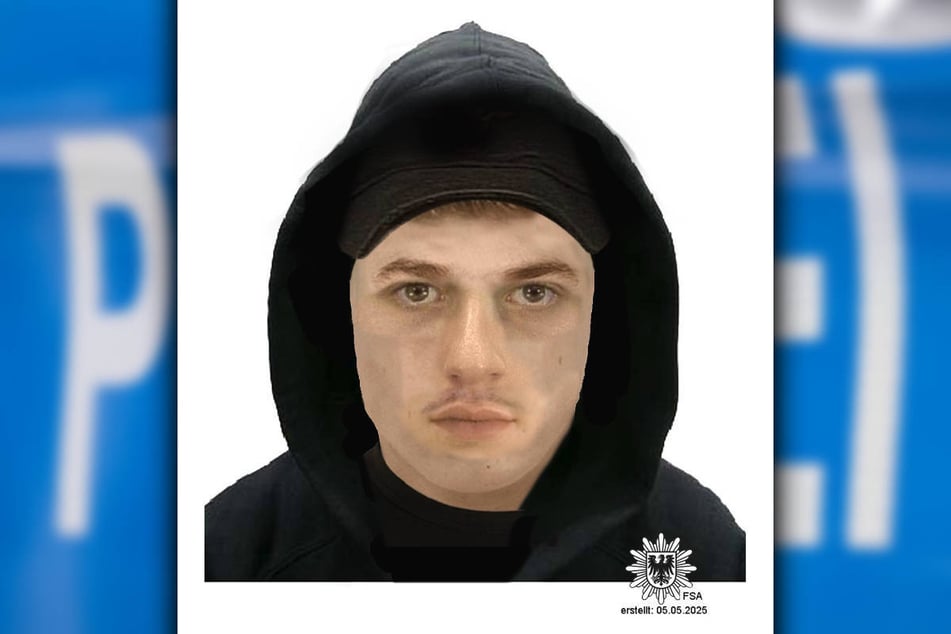 Der gesuchte Mann soll auf den Spitznamen "Lulu" hören.