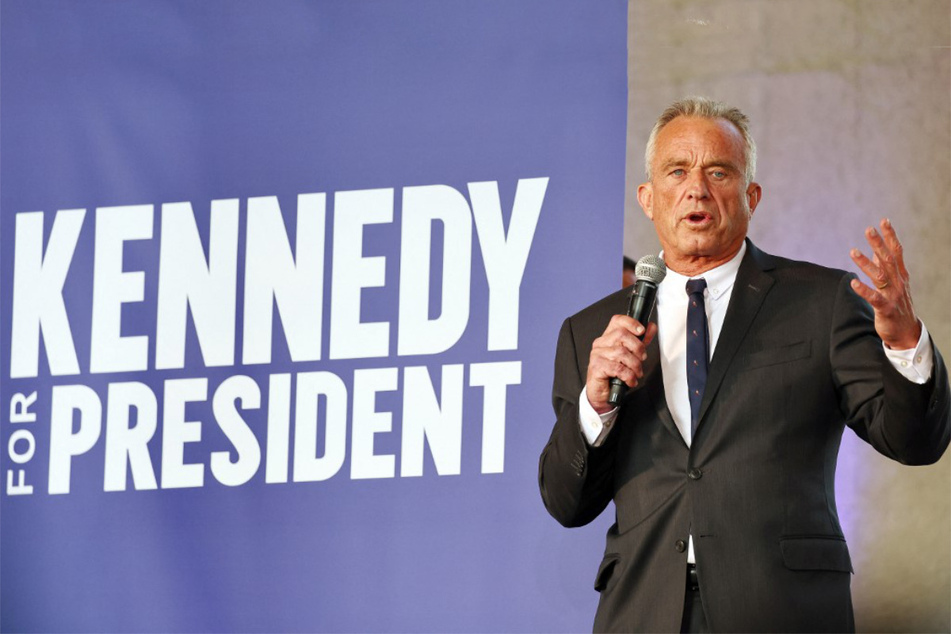 Independent presidential candidate Robert F. Kennedy Jr. will be on the ballot in California with the support of the state's American Independent Party.