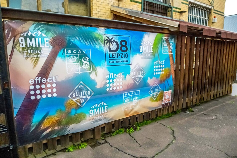 Seit dem Sommer hat der Club D8 geöffnet.