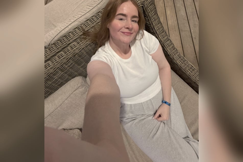 Influencerin Alina Friederichs hat 40 Kilo in acht Monaten mit der Abnehmspritze abgenommen.