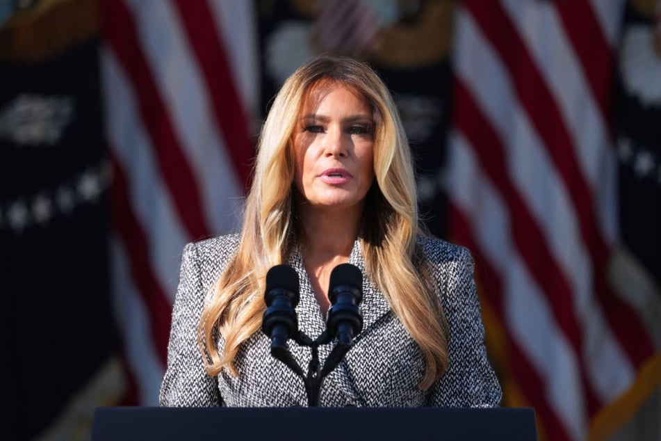 Nach US-Angaben hat First Lady Melania Trump (56) eine befristete Waffenruhe in einer von Russland besetzten Stadt im Süden der Ukraine erreicht.