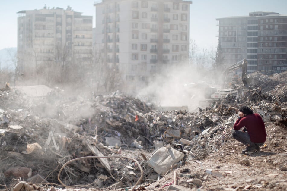 Erdbeben-Katastrophe in Türkei und Syrien: Suchaktionen weitgehend eingestellt
