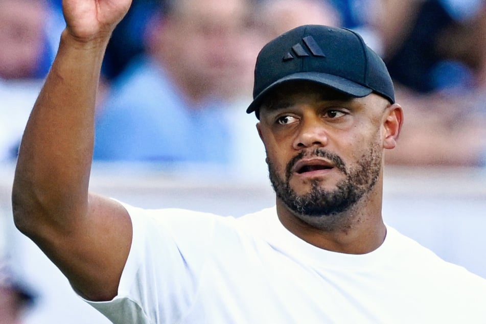 Bayern-Trainer Vincent Kompany (39) glaubt an den CL-Titel, weiß aber auch, dass der Weg dort hin nicht einfach wird.