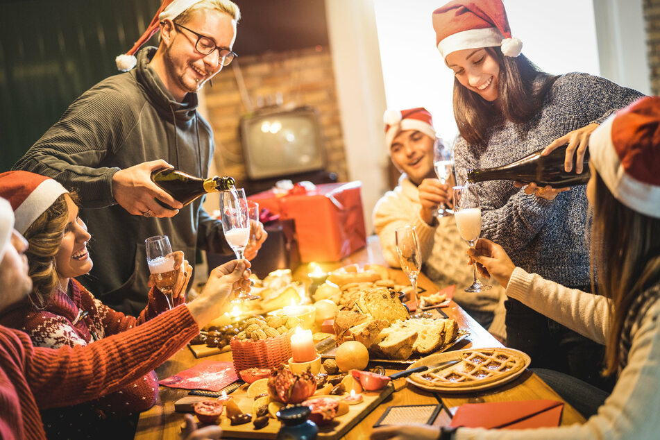 Große Sorge: Fällt in Großbritannien das Weihnachtsessen aus?