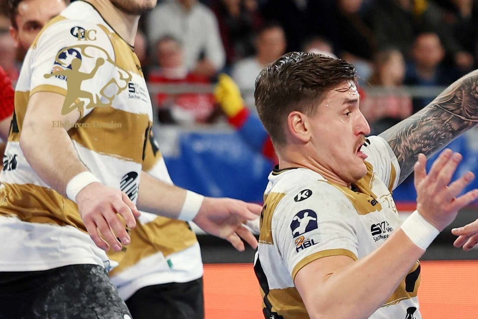 Monster-Serie des HC Elbflorenz reißt im Spitzenspiel bei Bietigheim