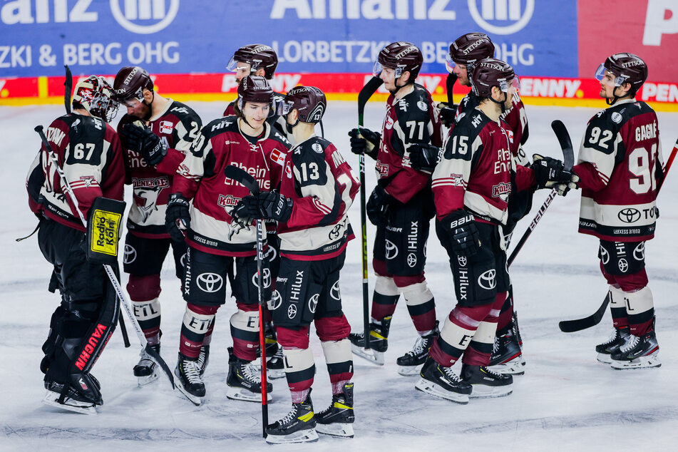 Adler Mannheim gewinnt Eishockey-Klassiker gegen Kölner Haie