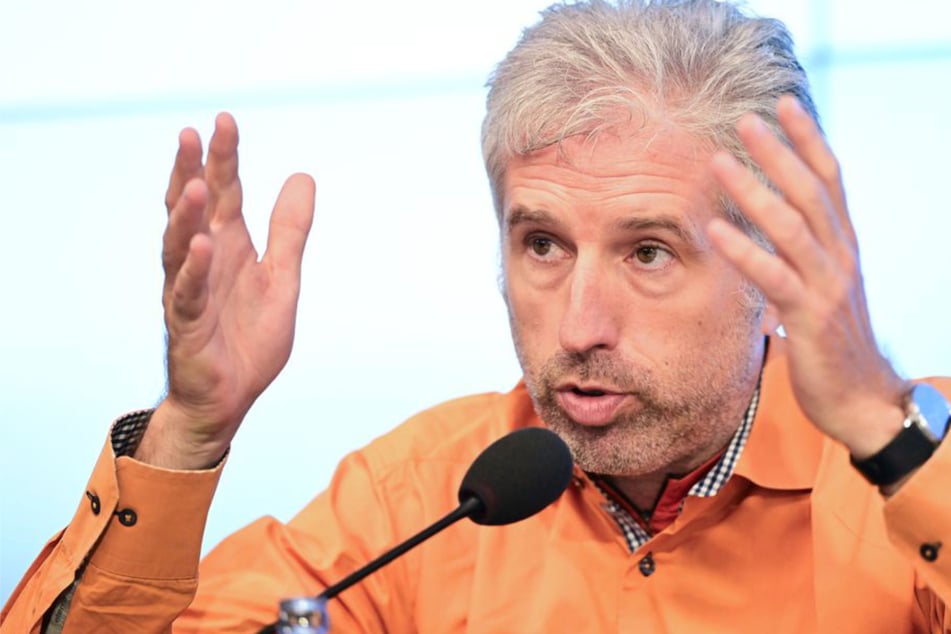 "Ich passe in kein Lager": Boris Palmer sieht sich bei manchen Themen nah an der AfD