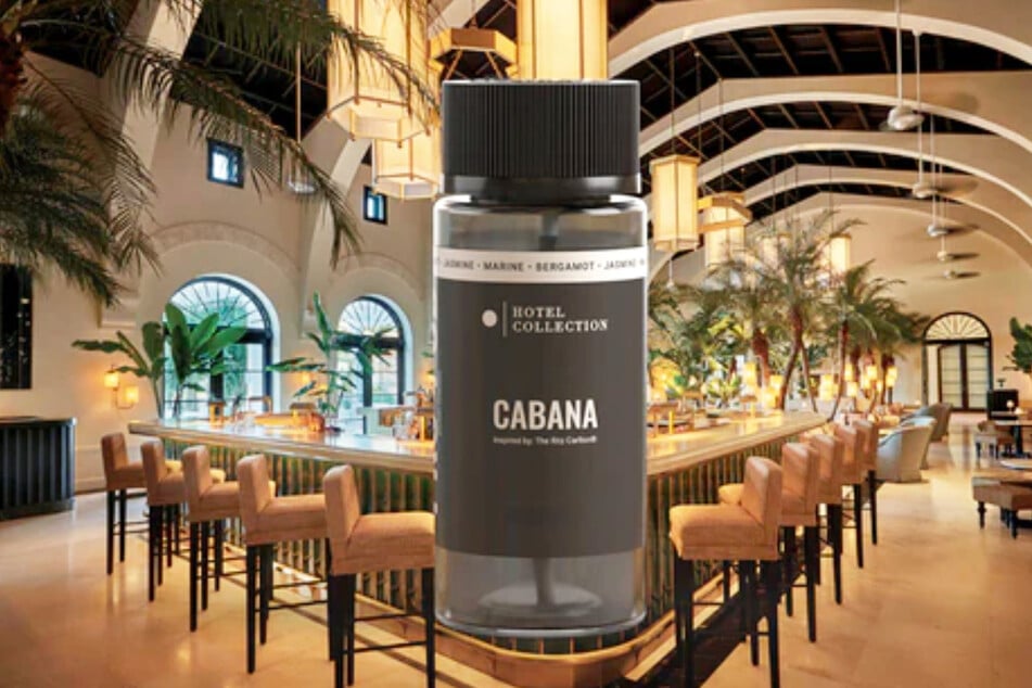 Have you always wanted to know what the Ritz-Carlton smells like?