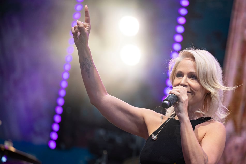 Zum letzten Mal auf großer Bühne: So plant Michelle ihr Abschiedskonzert