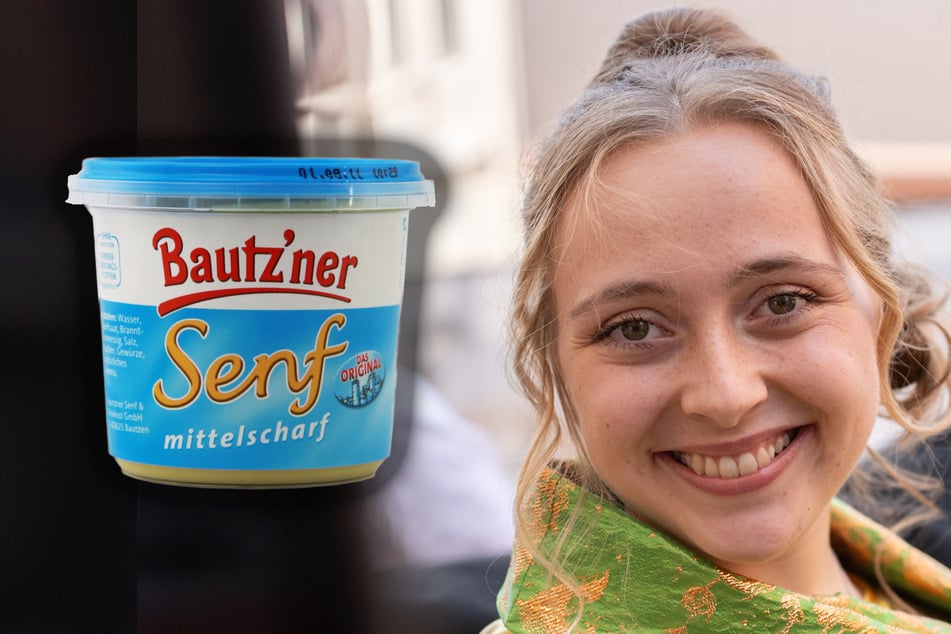 Der Bautzner Senf ist weltberühmt - und sucht eine neue Vertreterin. Ex-Senfkönigin Vivien Lenz (20) dankt ab.