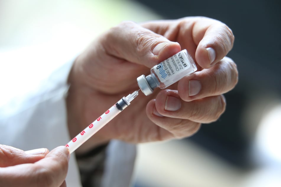 Masseter-Botox gilt als Trend-Behandlung für einen schmaleren Kiefer, kann aber die Mimik beeinflussen. (Symbolfoto)