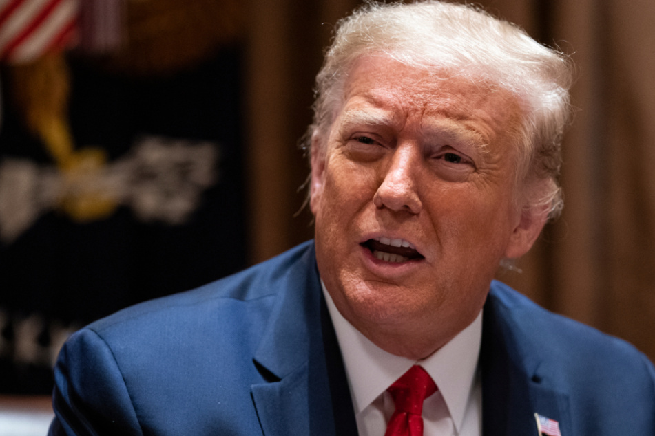 Donald Trump (74) versucht bis zuletzt, eine Veröffentlichung zu verhindern.