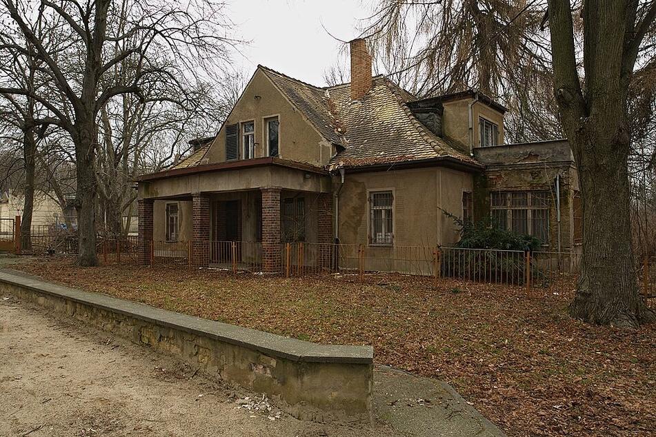 Einst handelte es sich bei dem Haus um eine Villa mit vielen Räumen. (Archivfoto)