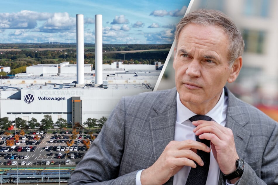 VW-Chef kommt nach Zwickau: Wird der Mittwoch zum Schicksalstag?