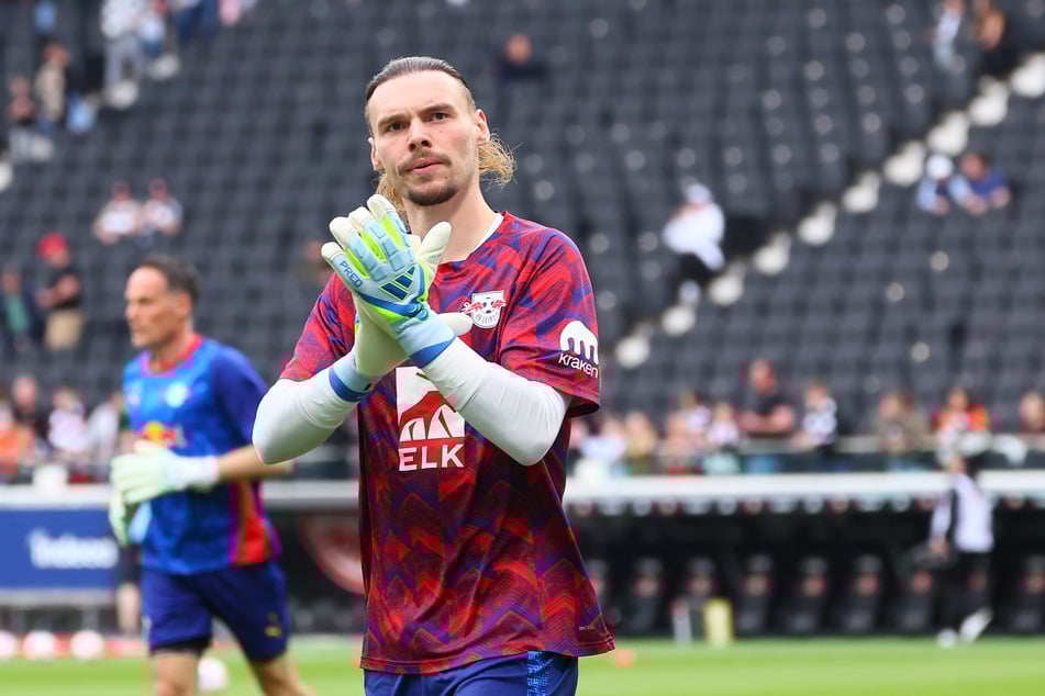 Maarten Vandevoordt (24) wird gegen Union Berlin im Tor stehen.