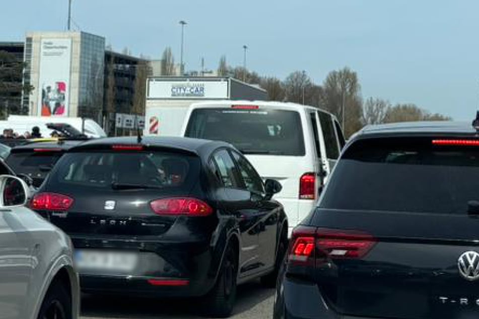 Aktuell geht es nur langsam voran.