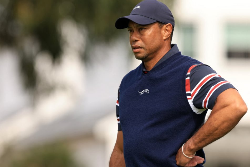 Is Tiger Woods ready for the Masters despite ankle and back injuries?