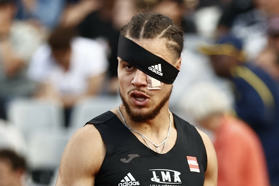Sprinter Wilfried Happio (23) hat sich seine WM-Teilnahme redlich verdient.