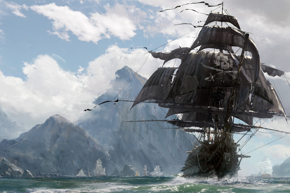 Als Pirat die Meere erkunden. Ob das in "Skull and Bones" so gut funktioniert, wie Ubisoft es verspricht, wird sich ab dem 16. Februar zeigen.